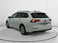 Usado VW Golf VIII 116 CV (85 kW) 2023 Blanco Familiar