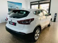 Usado Nissan Qashqai Tekna 116 CV (85 kW) 2020 Blanco SUV