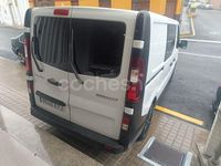 Usado Renault Trafic LIMITED 120 CV (88 kW) 2019 Blanco Monovolumen