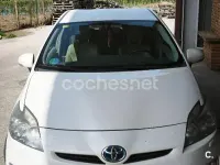 Usado Toyota Prius Executive 136 CV (100 kW) 2009 Blanco Utilitario