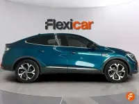 Usado Renault Arkana Evolution 140 CV (102 kW) 2024 Azul SUV