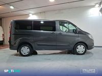 Usado Ford Tourneo Custom Trend 136 CV (100 kW) 2023 Gris Van