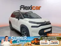 Usado Citroën C3 Aircross PureTech 110 CV (80 kW) 2023 Blanco SUV