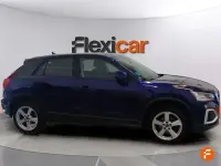 Usado Audi Q2 Advanced Plus 116 CV (85 kW) 2022 Azul SUV