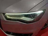 Usado Audi A6 Ambiente 190 CV (139 kW) 2016 Gris / plata Berlina