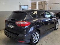 Begagnad Ford C-MAX Titanium 115 HK (84 kW) 2014 Svart Minibuss