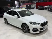 Usado BMW 218 Gran Coupé 150 CV (110 kW) 2022 Blanco Coupe