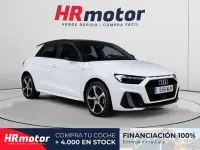 Usado Audi A1 110 CV (80 kW) 2023 Blanco SUV
