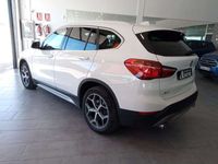 usado BMW X1 xDrive 20dA