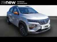 Usado Dacia Spring Comfort Plus 33 kW (45 CV) 2022 Blanco Utilitario
