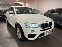 Usado BMW X4 Sport Line 190 CV (139 kW) 2014 Blanco SUV