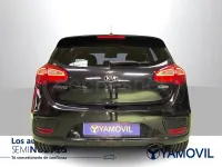 Usado Kia Ceed 120 CV (88 kW) 2016 Negro Utilitario