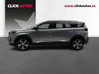 Usado Peugeot 5008 Allure 131 CV (96 kW) 2023 Gris SUV