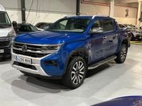 Usado VW Amarok Aventura 240 CV (176 kW) 2023 Azul Recogida