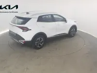 Usado Kia Sportage 215 CV (158 kW) 2025 Blanco SUV