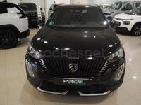 Usado Peugeot 2008 Allure 145 CV (106 kW) 2025 Negro SUV