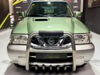Usado Nissan Terrano 154 CV (113 kW) 2004 Verde SUV