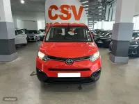 Usado Toyota Proace Verso Active 130 CV (95 kW) 2023 Rojo Familiar
