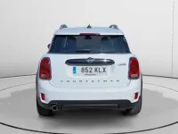 Occasion Mini Cooper Countryman 136 PK (100 kW) 2018 Wit SUV