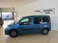 Usado Renault Kangoo 109 CV (80 kW) 2013 Azul Monovolumen