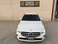 Usado Mercedes B200 150 CV (110 kW) 2022 Blanco Utilitario