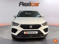 Usado Seat Ateca Style 150 CV (110 kW) 2022 Blanco SUV