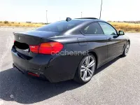 Usado BMW 428 Sport Line 245 CV (180 kW) 2015 Negro Coupe