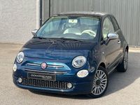 Usado Fiat 500 Lounge 69 CV (50 kW) 2019 Verde Berlina