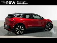 Usado Renault Megane E-Tech Techno 161 kW (219 CV) 2023 Rojo Berlina