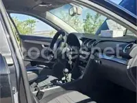 Usado Seat Exeo Reference 120 CV (88 kW) 2010 Negro Berlina