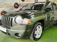 Usado Jeep Compass Limited 140 CV (102 kW) 2008 Verde SUV