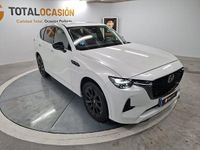 Usado Mazda CX-60 Homura-Line 327 CV (240 kW) 2023 Blanco SUV
