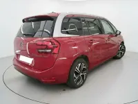 Usado Citroën C4 SpaceTourer 130 CV (95 kW) 2021 Rojo Monovolumen