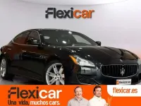 Usado Maserati Quattroporte 411 CV (302 kW) 2016 Negro Berlina