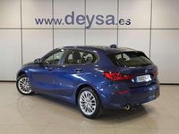 Brugt BMW 118 136 HK (100 kW) 2023 Blå Hatchback