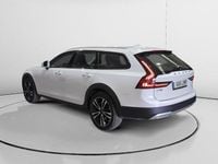 Usado Volvo V90 190 CV (139 kW) 2021 Blanco Familiar
