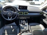 Usado Mazda CX-5 Newground 150 CV (110 kW) 2022 Blanco SUV