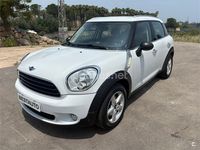 Usado Mini Cooper D Countryman 112 CV (82 kW) 2014 Blanco SUV