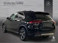 Usado Mercedes GLE300 245 CV (180 kW) 2021 Negro SUV