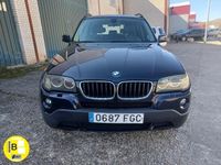 usado BMW X3 2.0d Futura