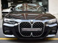 Begagnad BMW 430 Cabriolet 245 HK (180 kW) 2022 Svart Cab