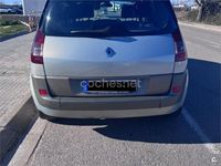 Usado Renault Scénic II Dynamique 120 CV (88 kW) 2004 Blanco Monovolumen