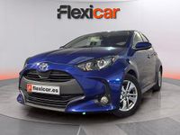 Usado Toyota Yaris Edition 125 CV (91 kW) 2021 Azul Utilitario
