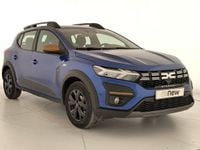 Usado Dacia Sandero Extreme 100 CV (73 kW) 2025 Azul Berlina