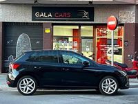 Usado Seat Ibiza FR 90 CV (66 kW) 2018 Negro Berlina