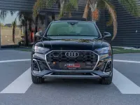 Usado Audi Q5 S-Line 367 CV (269 kW) 2021 Negro SUV