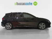 Usado VW Golf VII R-line 150 CV (110 kW) 2021 Blanco Utilitario