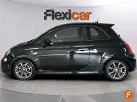 Usado Abarth 595 165 CV (121 kW) 2022 Negro Utilitario