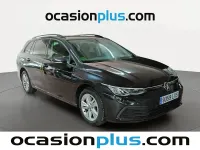 Occasion VW Golf VIII Life 115 ch (84 kW) 2021 Noir Break