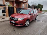 Usado Dacia Sandero 90 CV (66 kW) 2016 Rojo Berlina